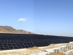 江西余干领阳新能源150兆瓦集中式光伏发电项目全容量实现并网发电成功！
