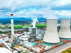 江西信丰电厂2号机组首次并网一次成功！