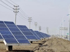 新华水电天津22GW光伏符合项目开工，加快推进“双减”落地！