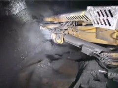 新疆矿区首个智能化掘进工作面建成，全面开发新疆新能源！