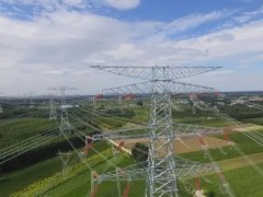 遂川遂宁500千伏电网加强工程全线贯通！