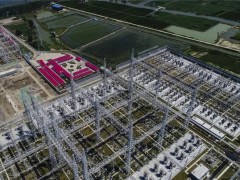 江苏首座直流换流站完成核心设备更换改造！