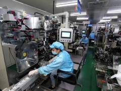中比新能源年产10万吨锂电负极项目落户安徽淮北!