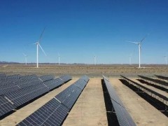 150MW！中国北方最大风光储一体化项目建成投产发电！