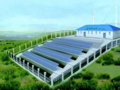 江苏公司首个储能助调频项目已正式并网运行，促进新能源消纳