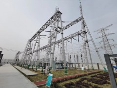 220千伏河南林州变电站扩建工程投运成功，为周边居民提供更可靠的电力支撑！