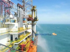 中国海油成功实施首口超大规模深层煤层气水平井压裂