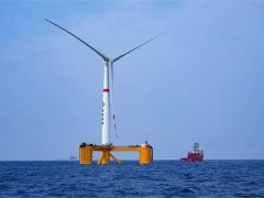 我国首座深远海浮式风电平台“海油观澜号”成功并网投产，为就地消纳提供方案！