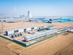 110千伏高福变电站场坪工程已顺利完成，争取年底投入运行！
