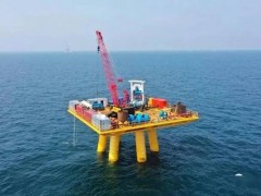 国内首座预装式模块化海上升压站，为陆上供电保驾护航！
