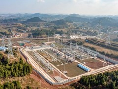 四川成都电网220千伏玉蝉变电站正式投运！再增40万千瓦可靠电力
