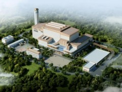 建设“无废”城市，云南省景洪市垃圾焚烧发电项目并网发电一次成功！