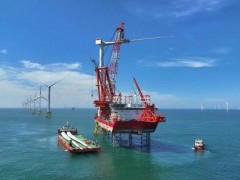 又一突破！全球首台16兆瓦海上风电机组已完成吊装！