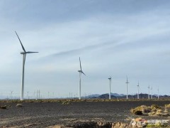 投资2.59亿元！内蒙古乌拉特后旗新建分散式风电项目预计12月底实现并网发电！