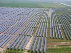 国能盈江农业光伏项目太平镇片区全容量实现并网发电，显著提升环境效益！