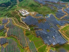 三峡云南能投3个光伏项目已实现全容量并网！