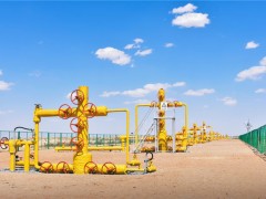 大庆油田喇嘛甸储气库开启新一轮采气，为今冬明春天然气供应作保障！