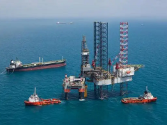 中海油新增油气探明储量超4000万立方米深海油气田！