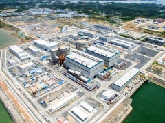 中核防城港核电站4号机组首次装料完成！