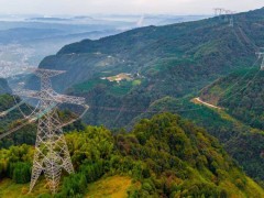 川渝1000千伏特高压交流工程建设正在稳步推进！