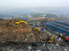 西乌珠穆沁旗18000吨生活垃圾已发电32万度！